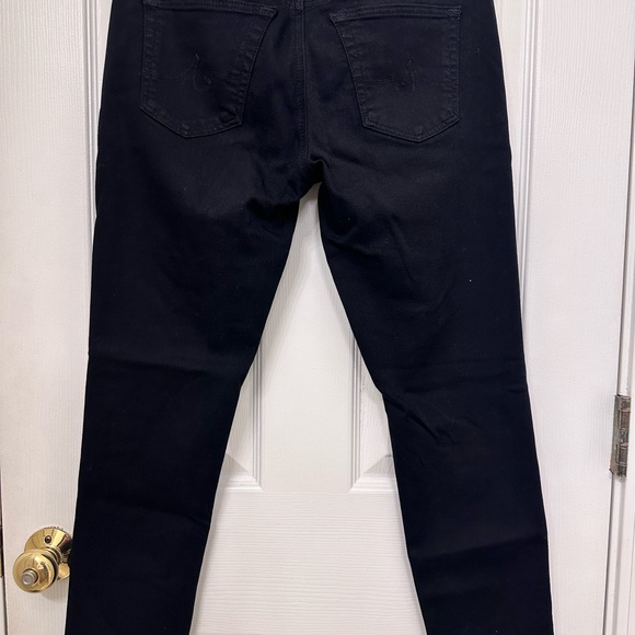 Adriano Goldschmied mid rise skinny jeans 28r - Picture 2 of 4